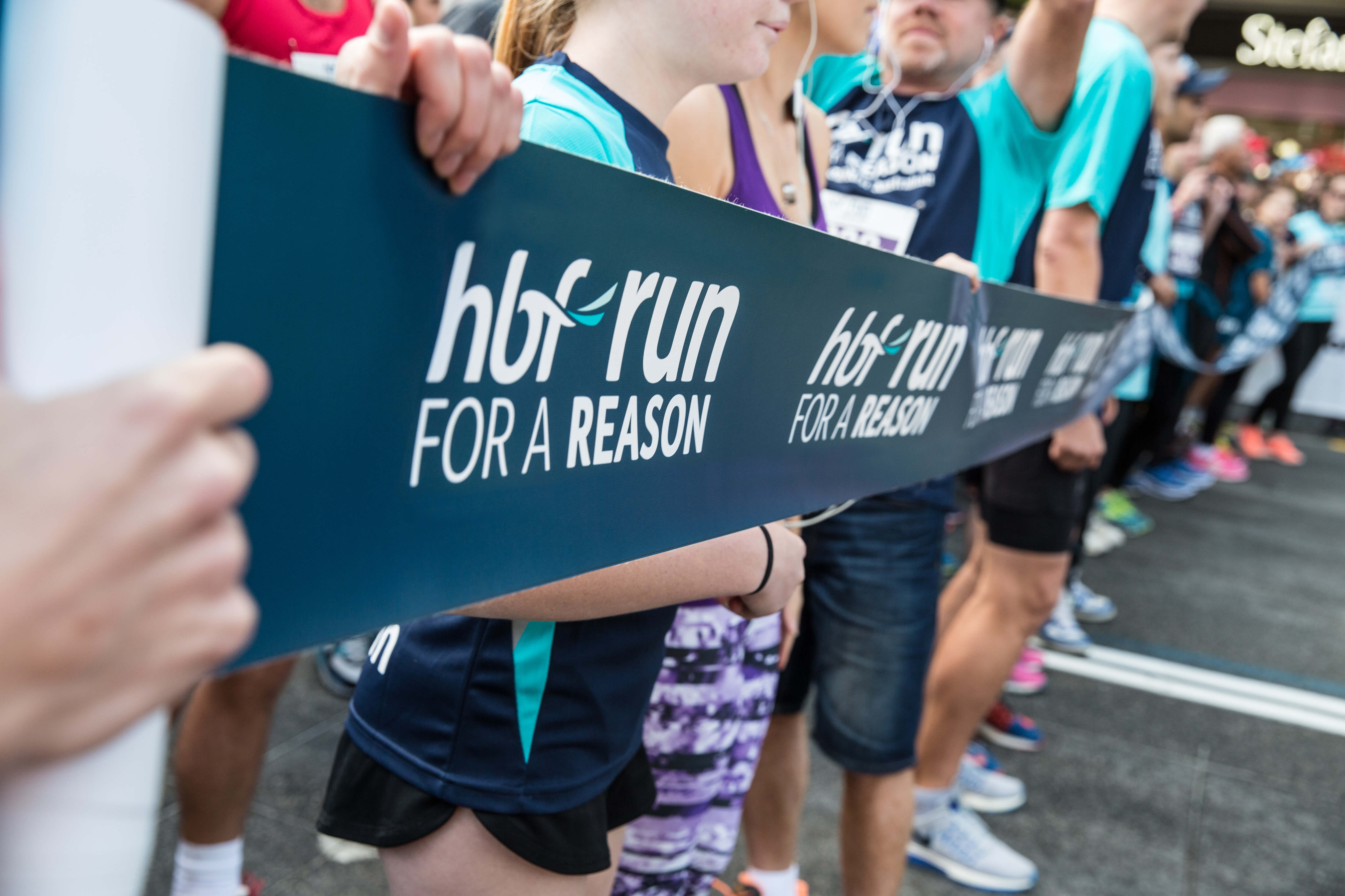 #BeTheReason HBF Run for a Reason - Half Marathon - Perth Fitness Blogger Katie Rebekah