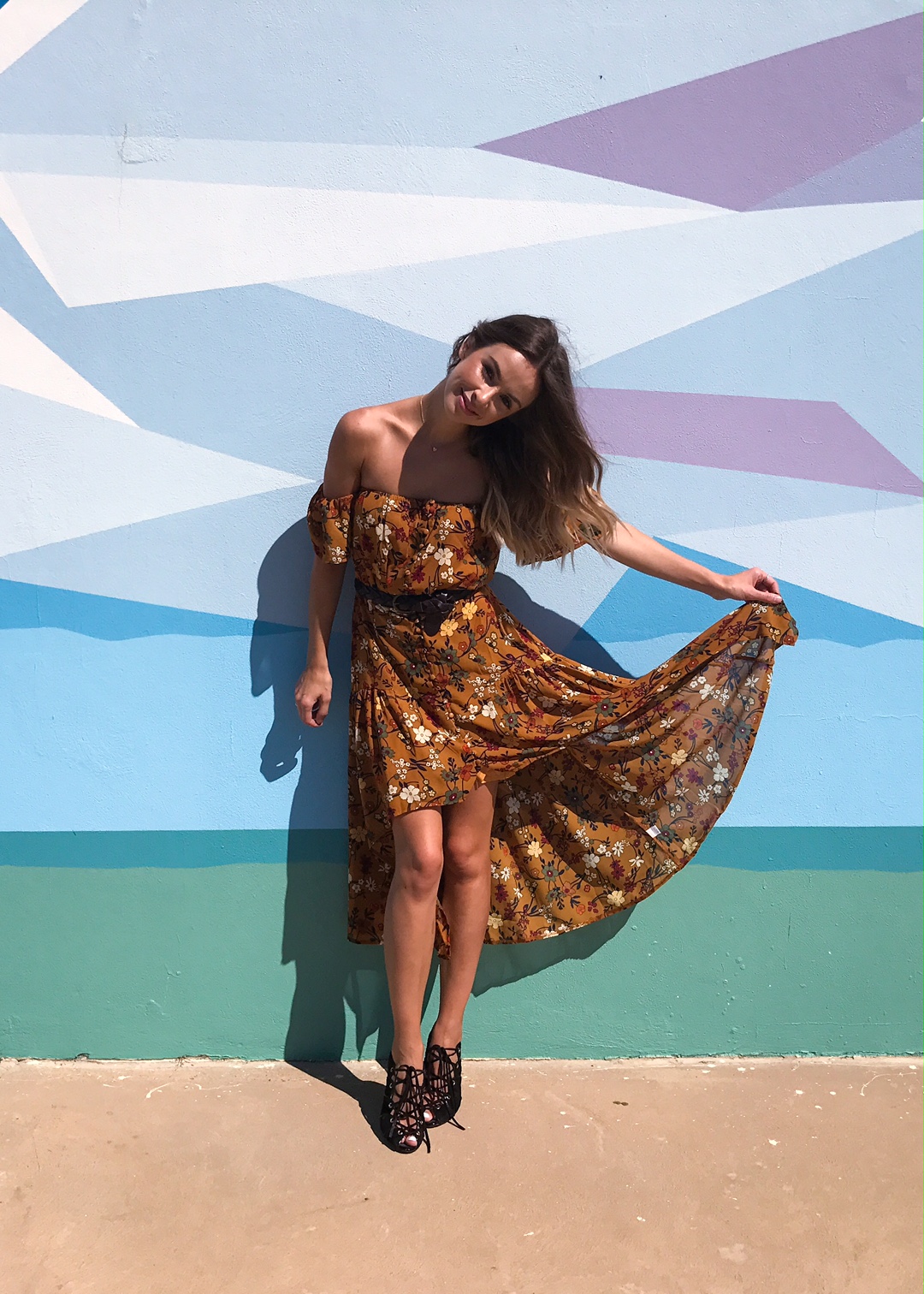 Popcherry Fashion - Australian Perth Blogger Model - Katie Rebekah
