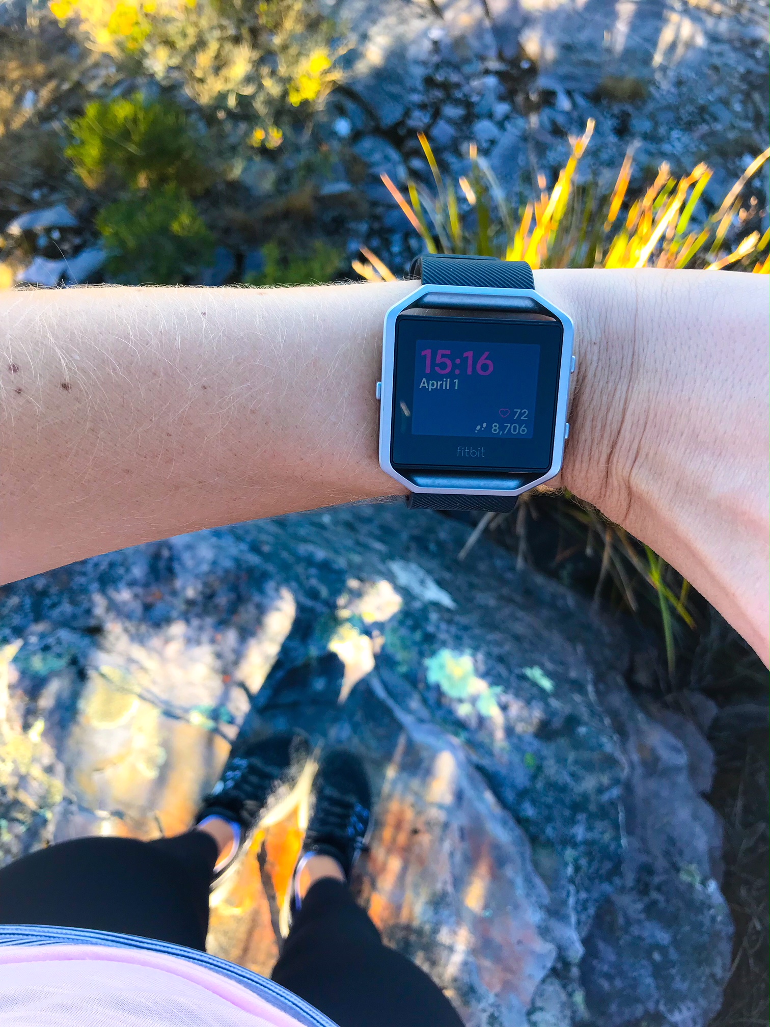 Mountain Climber - Bluff Knoll - the Amazing South Coast Albany WA - Perth blogger Katie Rebekah