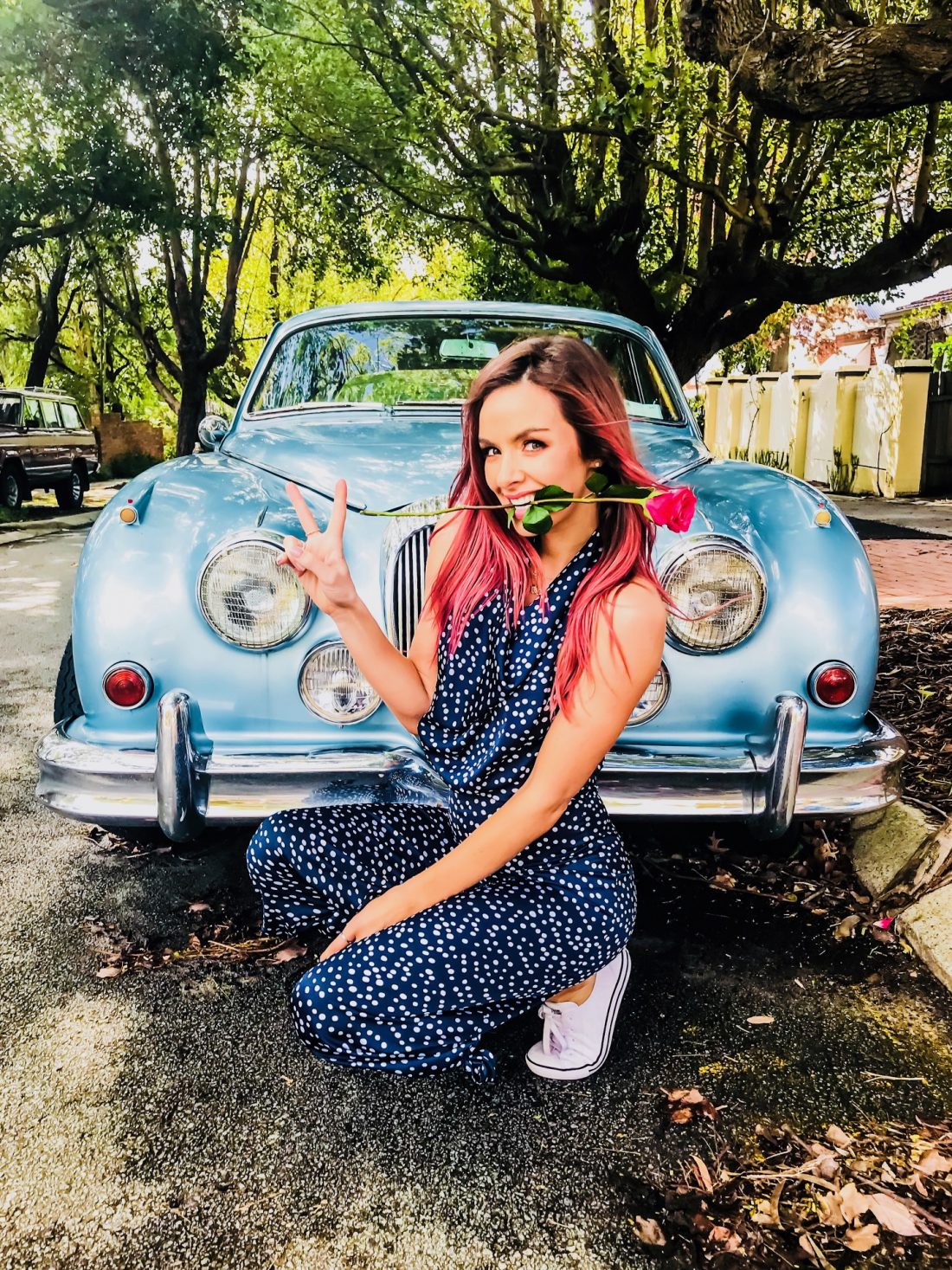 <p class="x_MsoNormal" style="text-align: center;"><strong>Maurice Meade X Evo Fabuloso collab</strong></p>
<p></p>

<p>When the Maurice Meade dream team invited me to take part in their latest colourful campaign in collaboration with Evo, I literally let out a little sqweee of excitement. Does a unicorn shit glitter? Hell yeah, I was totally keen. I immediately started dreaming about what colour they had planned for my blonde tresses…</p>