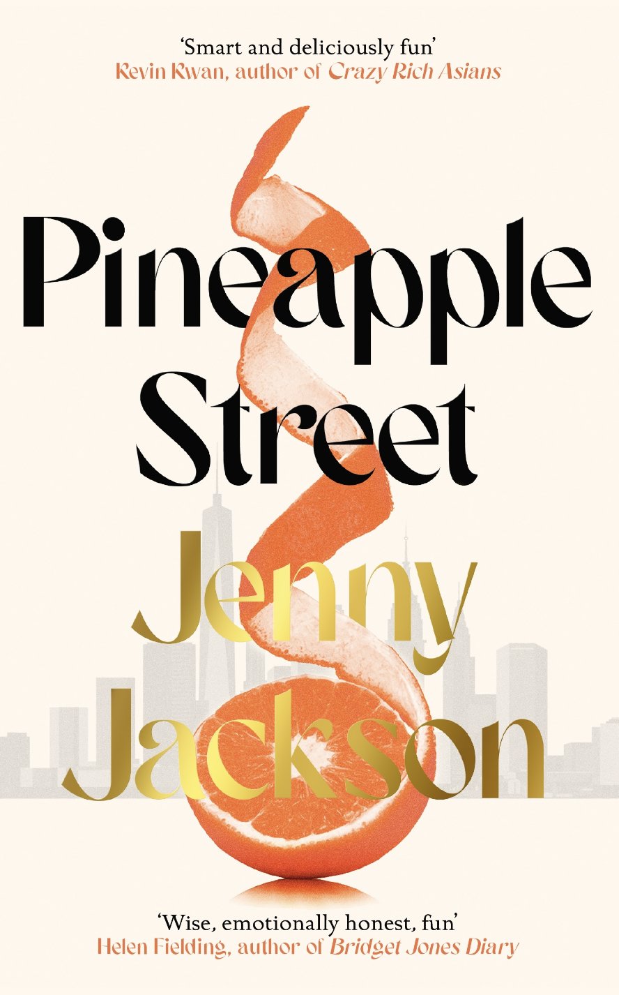 Pineapple Street by Jenny Jackson - Katie Rebekah Book Review