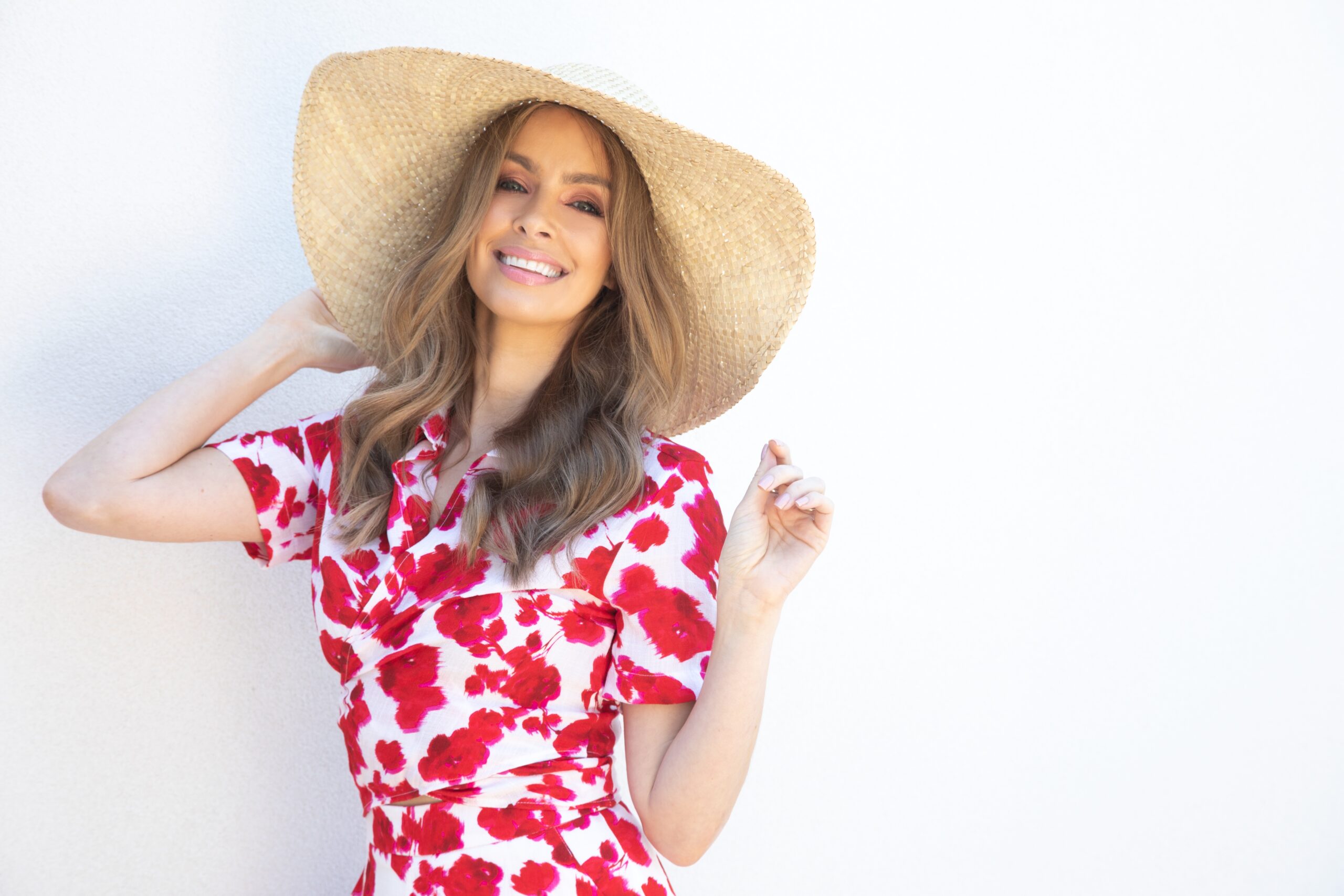 Holiday Hair with Maurice Meade - Katie Rebekah