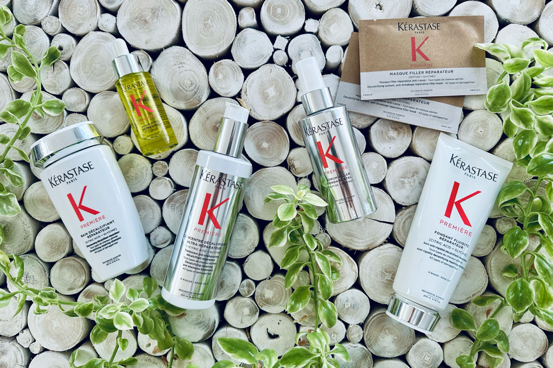 As winter unfolds, it's not just clothes that we'll be layering during the chilly months… Introducing Première – Kérastase's revolutionary approach to hair care - designed to restore strength and shine through a luxurious layering technique. </p>
<p>Première doesn't just treat hair – it layers nourishment and protection, step by step, to restore strength and radiance. And I can't get enough...</p>