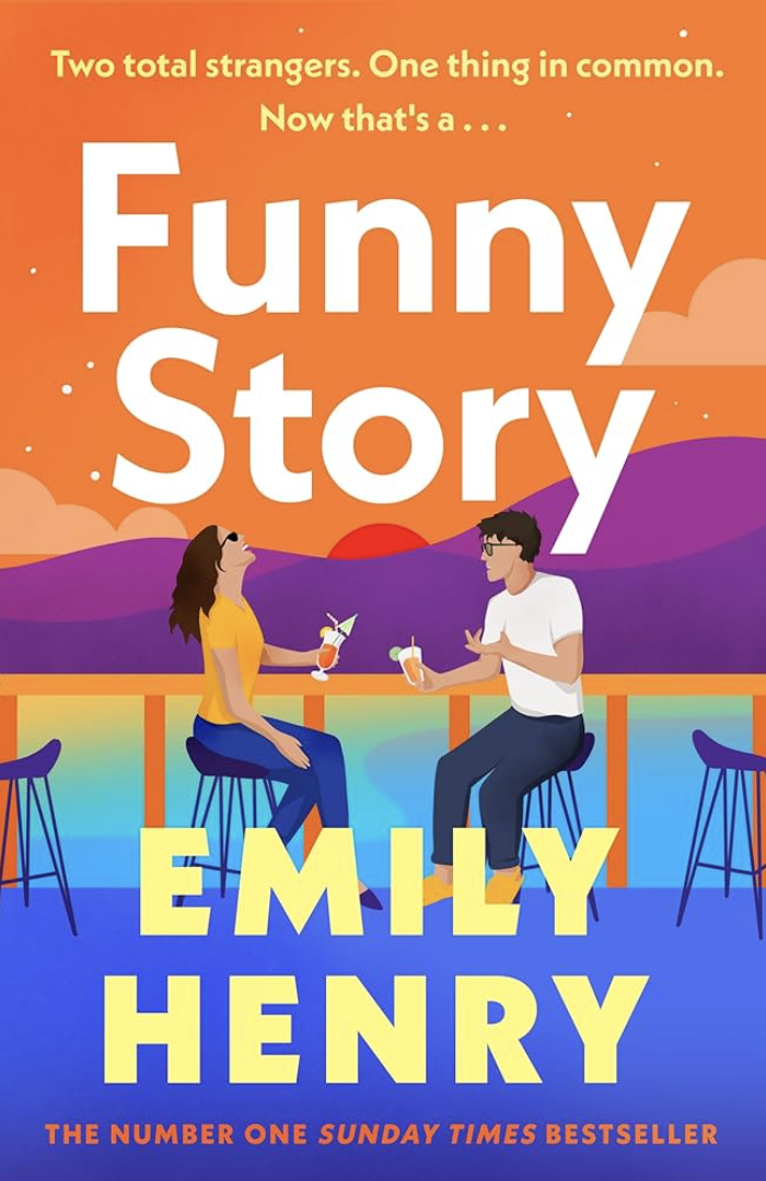Funny Story by Emily Henry - Katie Rebekah Book Review