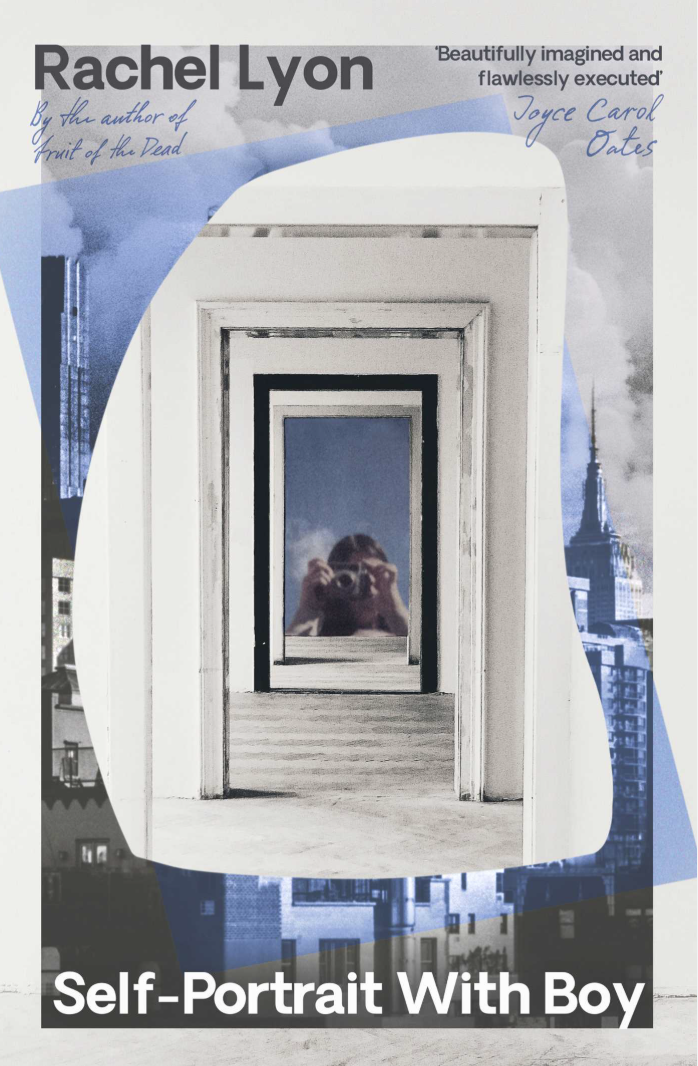 Self-Portrait With Boy by Rachel Lyon - Katie Rebekah Book Review
