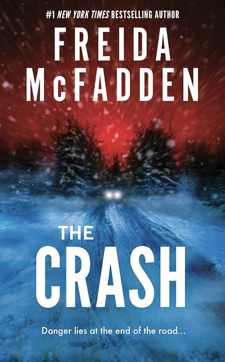 The Crash by Freida McFadden - Katie Rebekah Book Review