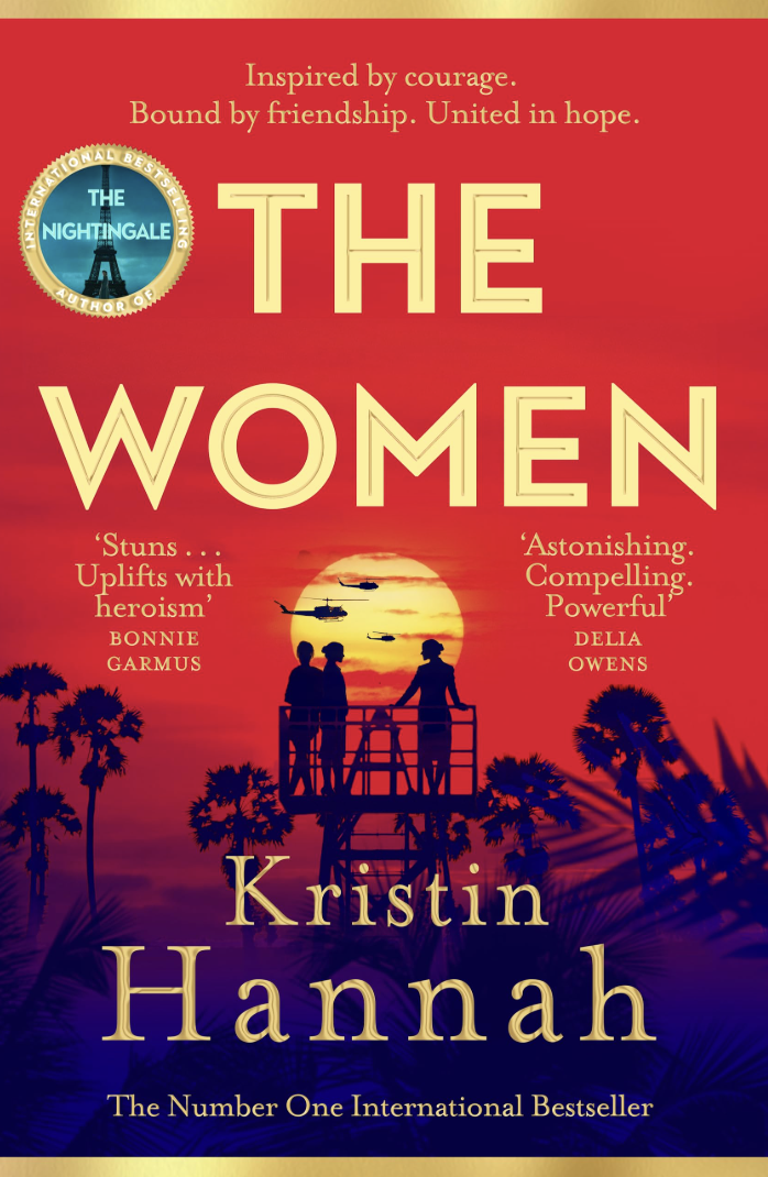 The Women by Kristin Hannah - Katie Rebekah Book Review