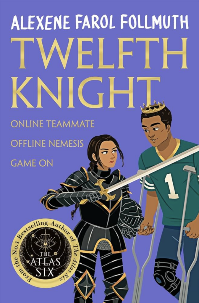 Twelfth Knight by Alexene Farol Follmuth - Katie Rebekah Book Review