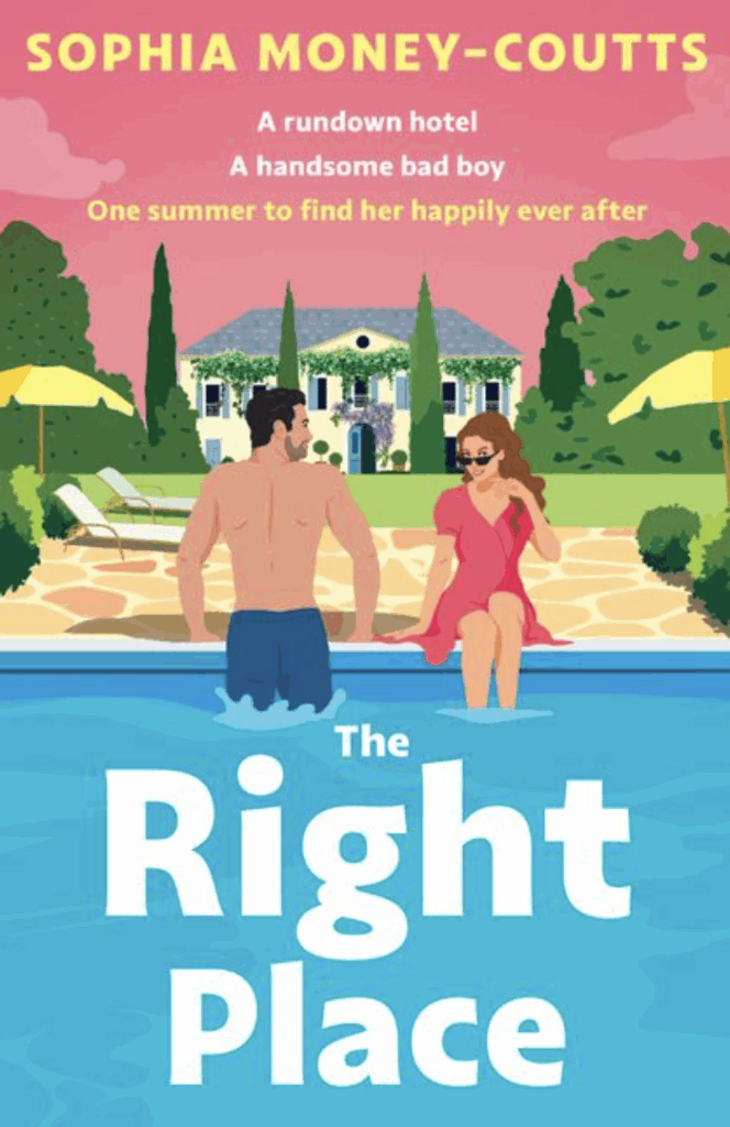 The Right Place by Sophia Money-Coutts - Katie Rebekah Book Review