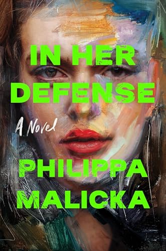 In Her Defense by Phillipa Malicka - Katie Rebekah Book Review