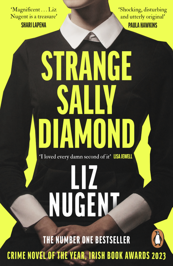 Strange Sally Diamond by Liz Nugent - Katie Rebekah Book Review