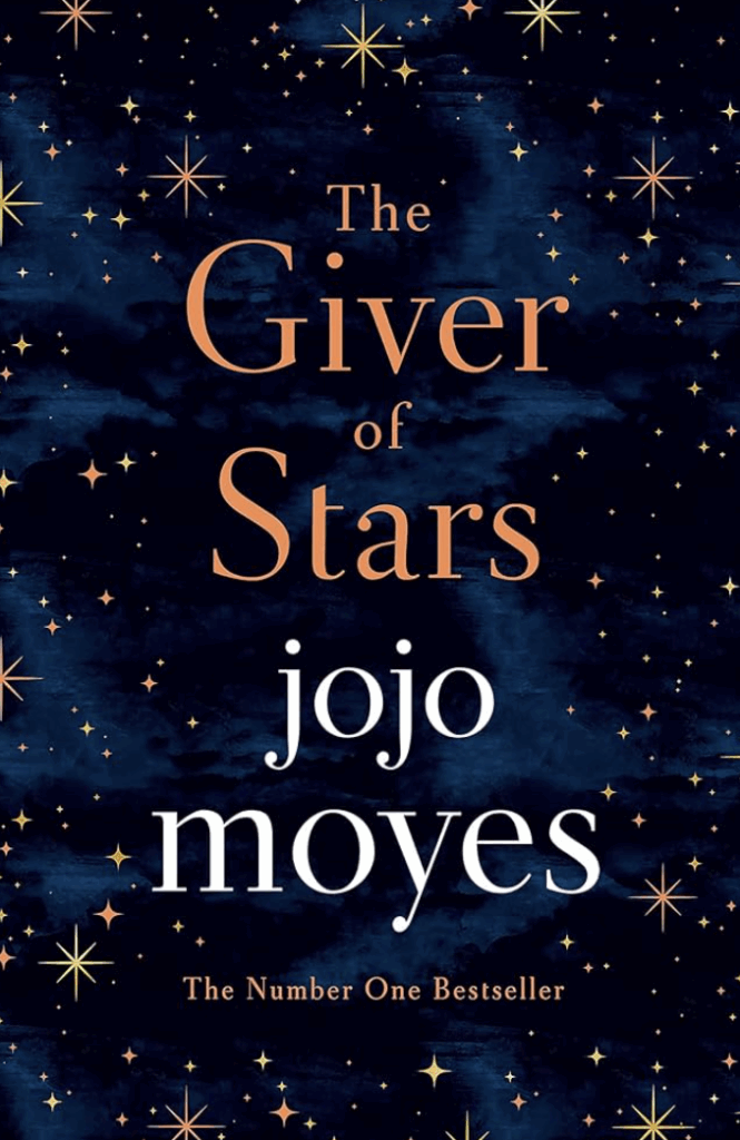The Giver of Stars by Jojo Moyes - Katie Rebekah Book Review