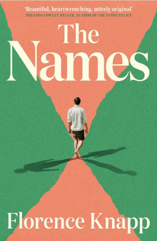 The Names by Florence Knapp - Katie Rebekah Book Review