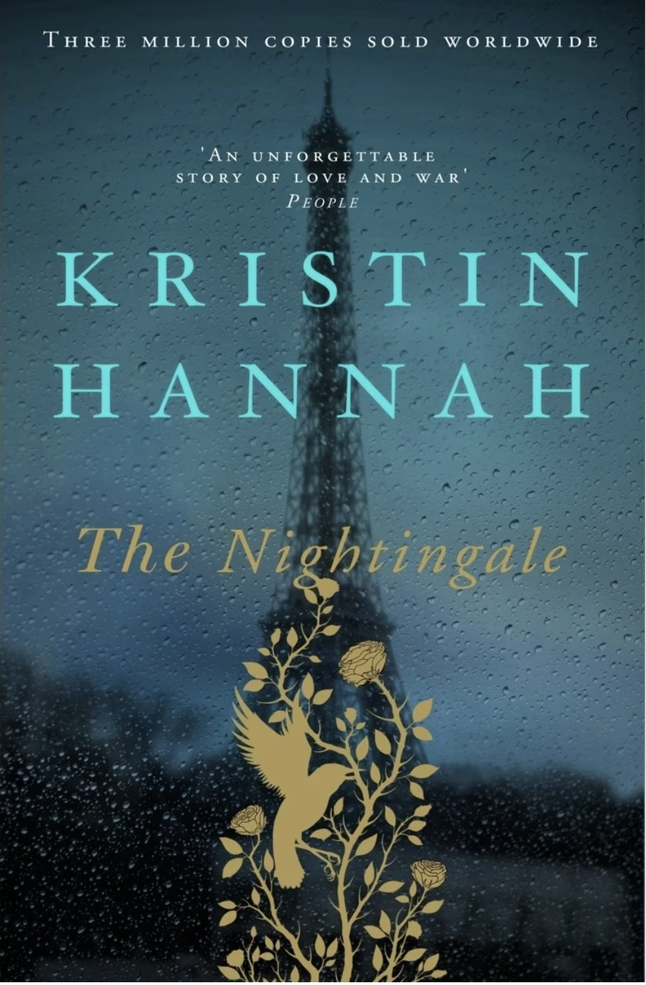The Nightingale by Kristin Hannah - Katie Rebekah Book Review