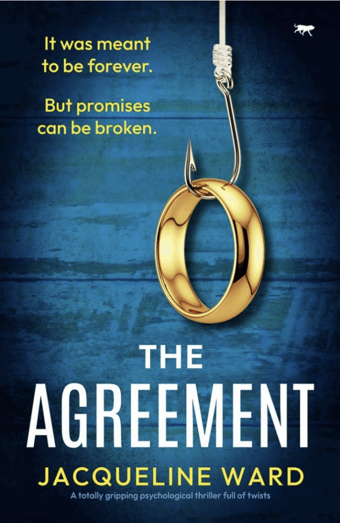 The Agreement by Jacqueline Ward - Katie Rebekah Book Review