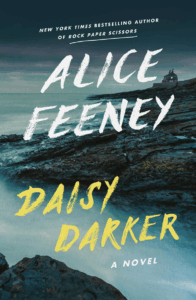 Daisy Darker by Alice Feeney - Katie Rebekah Book Review